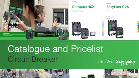 schneider electric online catalog